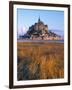 Mont St. Michel, Manche, Normandy, France-Doug Pearson-Framed Photographic Print