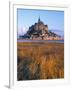 Mont St. Michel, Manche, Normandy, France-Doug Pearson-Framed Photographic Print