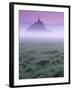 Mont St Michel, Manche, Normandy, France-Walter Bibikow-Framed Photographic Print