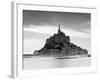 Mont St. Michel, Manche, Normandy, France-Doug Pearson-Framed Photographic Print