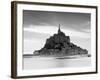 Mont St. Michel, Manche, Normandy, France-Doug Pearson-Framed Photographic Print