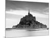 Mont St. Michel, Manche, Normandy, France-Doug Pearson-Mounted Photographic Print