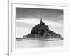 Mont St. Michel, Manche, Normandy, France-Doug Pearson-Framed Photographic Print