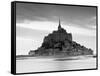 Mont St. Michel, Manche, Normandy, France-Doug Pearson-Framed Stretched Canvas