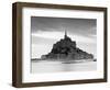 Mont St. Michel, Manche, Normandy, France-Doug Pearson-Framed Photographic Print