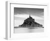 Mont St. Michel, Manche, Normandy, France-Doug Pearson-Framed Photographic Print