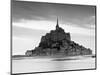 Mont St. Michel, Manche, Normandy, France-Doug Pearson-Mounted Photographic Print