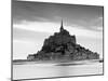 Mont St. Michel, Manche, Normandy, France-Doug Pearson-Mounted Photographic Print