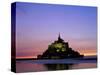 Mont St. Michel, Normandy, France-Steve Vidler-Stretched Canvas