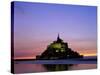 Mont St. Michel, Normandy, France-Steve Vidler-Stretched Canvas
