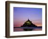 Mont St. Michel, Normandy, France-Steve Vidler-Framed Photographic Print