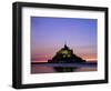 Mont St. Michel, Normandy, France-Steve Vidler-Framed Photographic Print