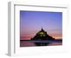 Mont St. Michel, Normandy, France-Steve Vidler-Framed Photographic Print