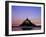 Mont St. Michel, Normandy, France-Steve Vidler-Framed Photographic Print