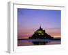 Mont St. Michel, Normandy, France-Steve Vidler-Framed Photographic Print