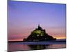 Mont St. Michel, Normandy, France-Steve Vidler-Mounted Photographic Print