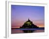 Mont St. Michel, Normandy, France-Steve Vidler-Framed Photographic Print