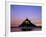 Mont St. Michel, Normandy, France-Steve Vidler-Framed Photographic Print