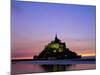 Mont St. Michel, Normandy, France-Steve Vidler-Mounted Photographic Print