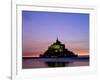 Mont St. Michel, Normandy, France-Steve Vidler-Framed Photographic Print