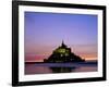 Mont St. Michel, Normandy, France-Steve Vidler-Framed Photographic Print