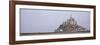 Mont St Michel Normandy France-null-Framed Photographic Print