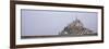 Mont St Michel Normandy France-null-Framed Photographic Print