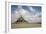 Mont St Michel, Normandy-David Churchill-Framed Photographic Print