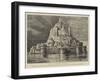 Mont St Michel, Normandy-Henry William Brewer-Framed Giclee Print