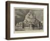 Mont St Michel, Normandy-Henry William Brewer-Framed Giclee Print