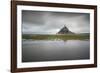 Mont-St-Michel, UNESCO World Heritage Site, Normandy, France, Europe-Francesco Vaninetti-Framed Photographic Print