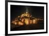 Mont St Michel-Sebastien Lory-Framed Photographic Print