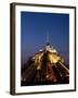 Mont St Michel-Charles Bowman-Framed Photographic Print