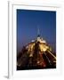 Mont St Michel-Charles Bowman-Framed Photographic Print