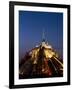 Mont St Michel-Charles Bowman-Framed Photographic Print