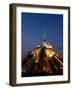 Mont St Michel-Charles Bowman-Framed Photographic Print