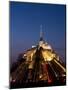 Mont St Michel-Charles Bowman-Mounted Photographic Print