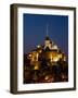 Mont St Michel-Charles Bowman-Framed Photographic Print