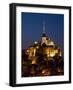 Mont St Michel-Charles Bowman-Framed Photographic Print