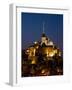 Mont St Michel-Charles Bowman-Framed Photographic Print