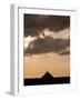 Mont St Michel-Charles Bowman-Framed Premium Photographic Print