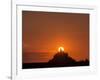 Mont St Michel-Charles Bowman-Framed Photographic Print