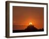 Mont St Michel-Charles Bowman-Framed Photographic Print