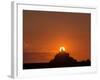 Mont St Michel-Charles Bowman-Framed Photographic Print