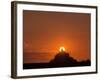 Mont St Michel-Charles Bowman-Framed Photographic Print