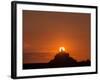 Mont St Michel-Charles Bowman-Framed Photographic Print