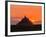 Mont St Michel-Charles Bowman-Framed Photographic Print