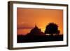 Mont St Michel-Charles Bowman-Framed Photographic Print