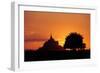 Mont St Michel-Charles Bowman-Framed Photographic Print