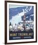 Mont Tremblant, Canada-Mark Chandon-Framed Giclee Print